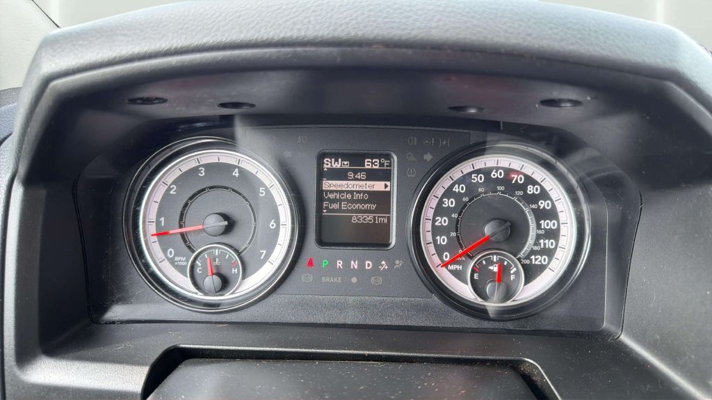 Photo 22 of this RAM 1500 CLASSIC