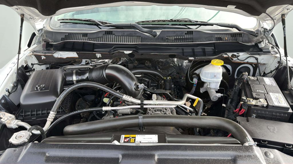 Photo 26 of this RAM 1500 CLASSIC