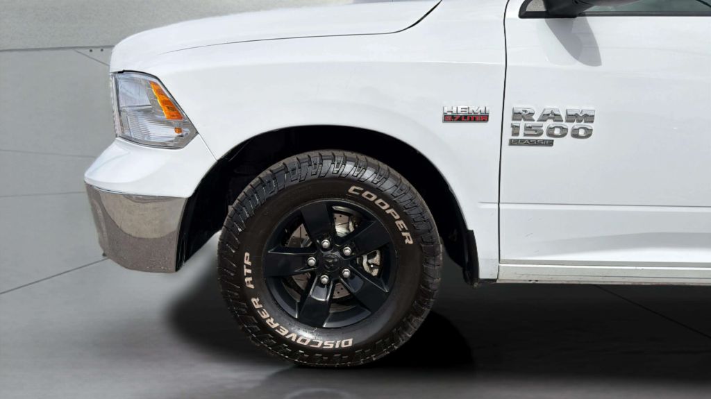 Photo 28 of this RAM 1500 CLASSIC