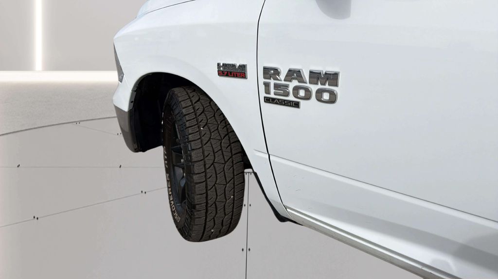 Photo 29 of this RAM 1500 CLASSIC