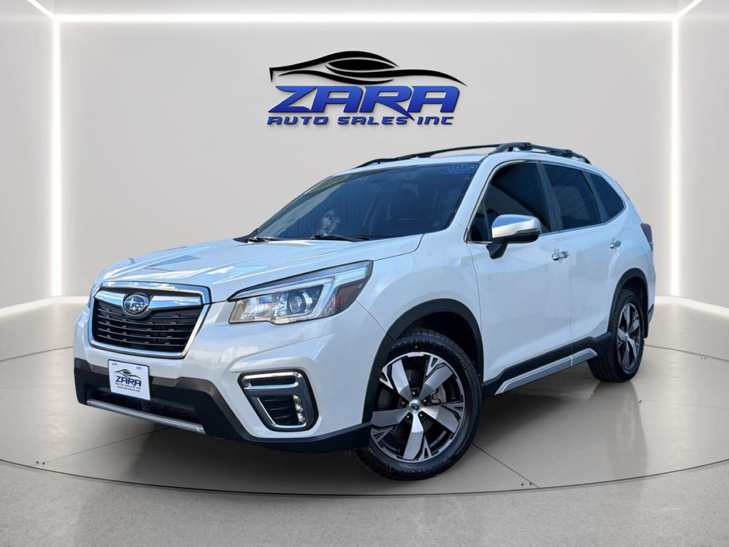 2019 SUBARU FORESTER