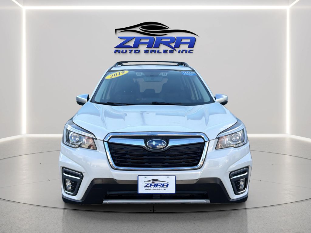 Photo 2 of this SUBARU FORESTER