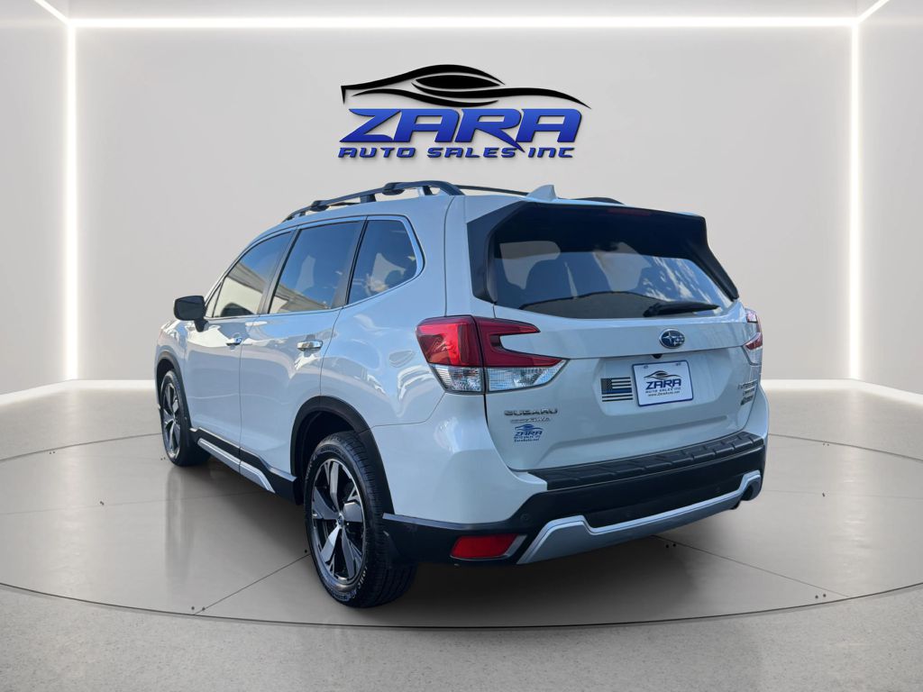 Photo 5 of this SUBARU FORESTER