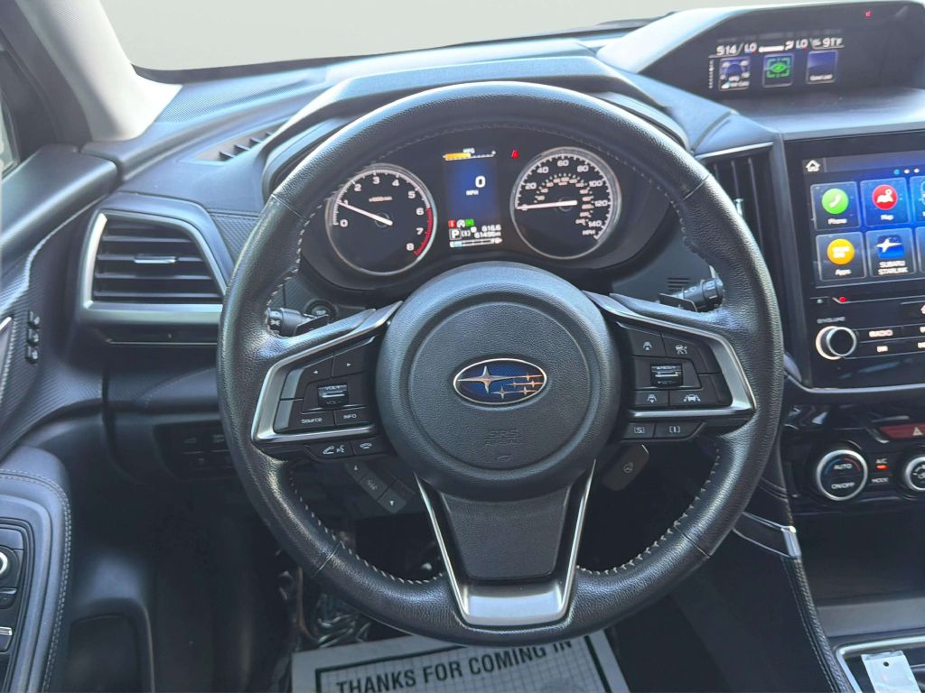 Photo 22 of this SUBARU FORESTER