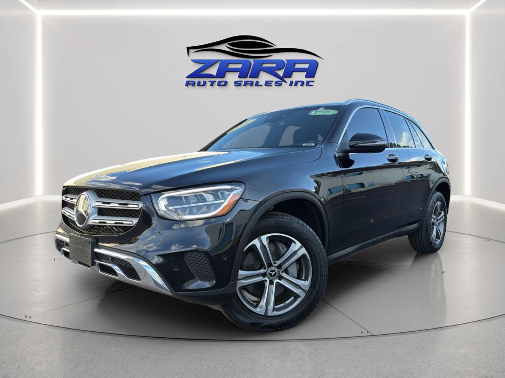 2021 MERCEDES-BENZ GLC