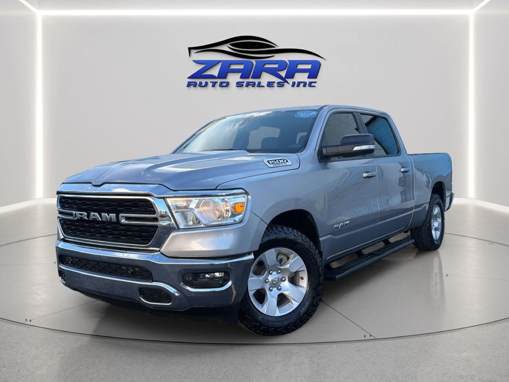 2022 RAM 1500