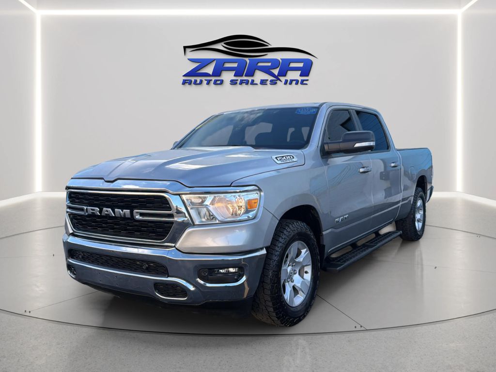 Photo 3 of this RAM 1500