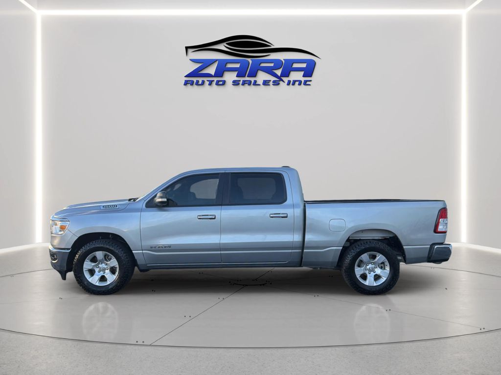 Photo 4 of this RAM 1500