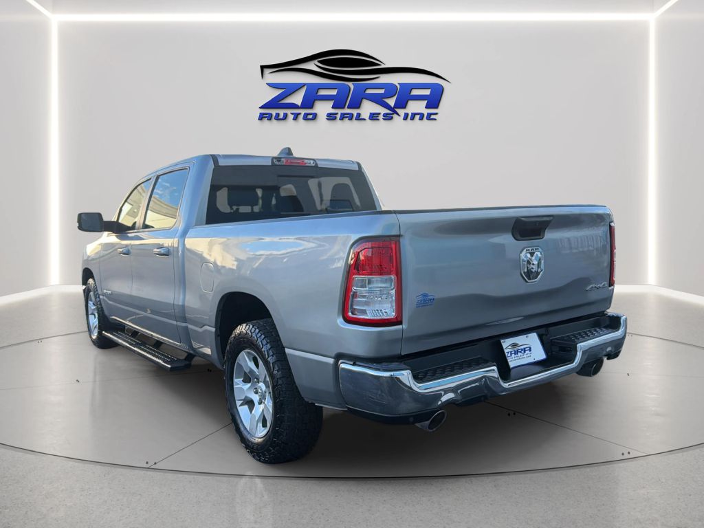 Photo 5 of this RAM 1500