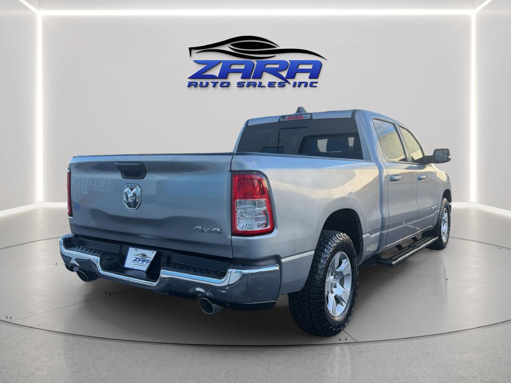 Photo 7 of this RAM 1500