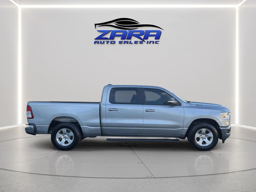 Photo 8 of this RAM 1500