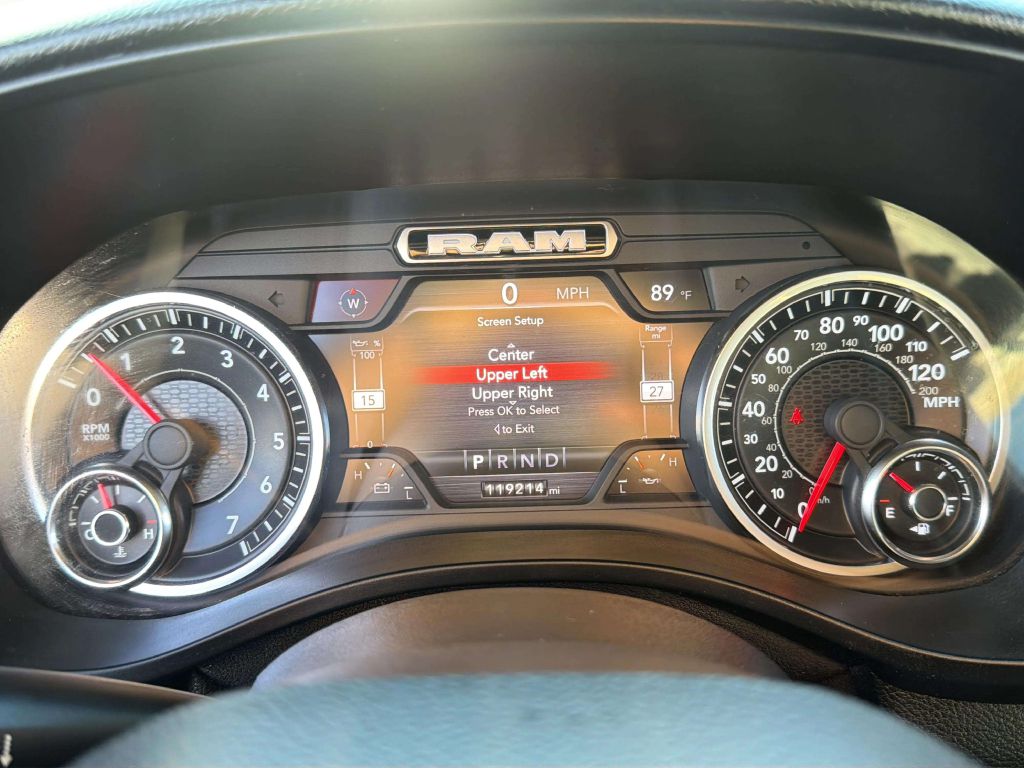 Photo 25 of this RAM 1500