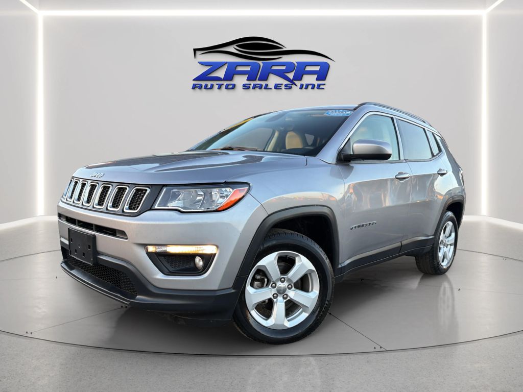 2017 JEEP COMPASS