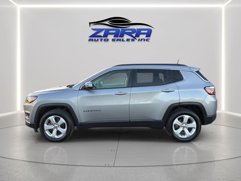 Photo 4 of this JEEP COMPASS
