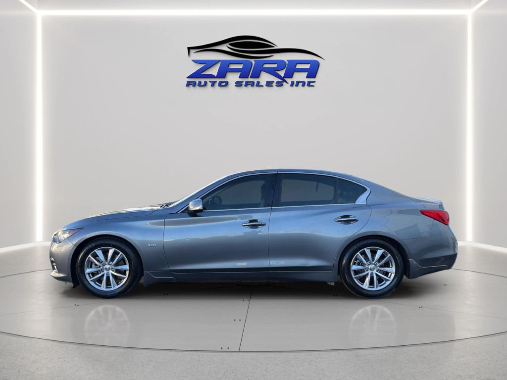 Photo 4 of this INFINITI Q50