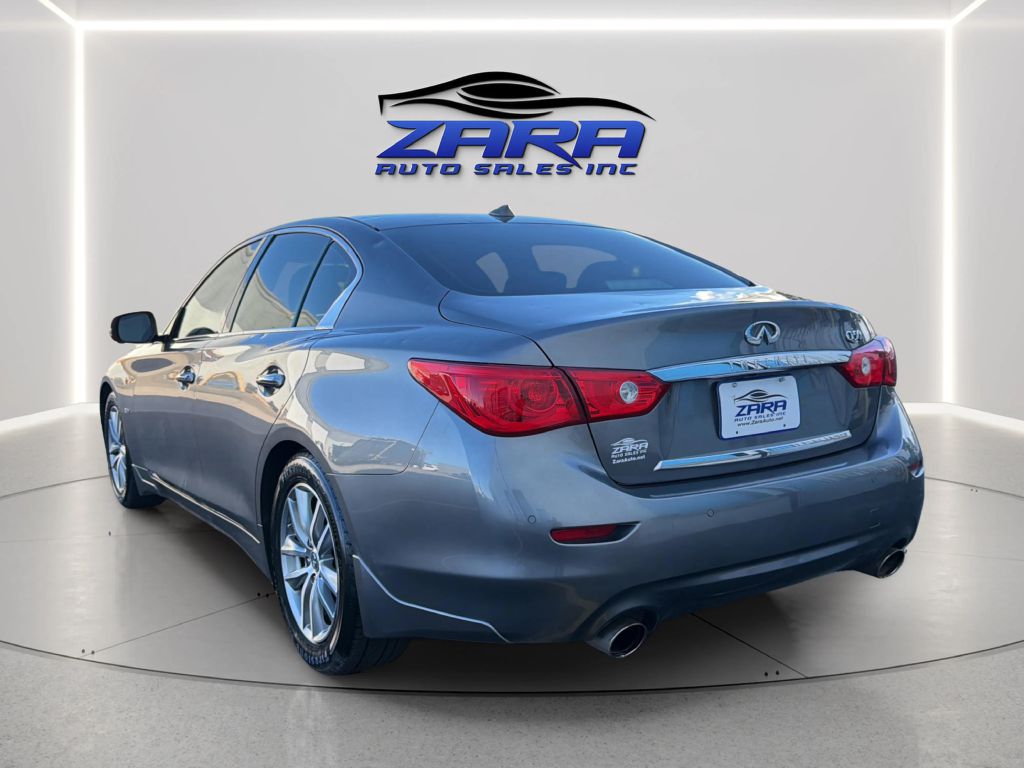 Photo 5 of this INFINITI Q50