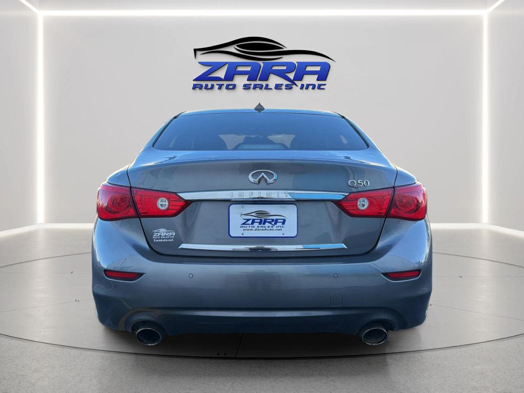 Photo 6 of this INFINITI Q50