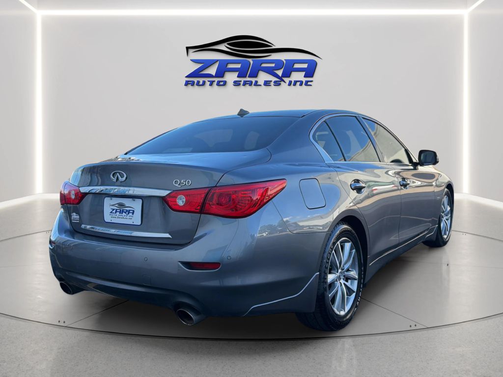 Photo 7 of this INFINITI Q50