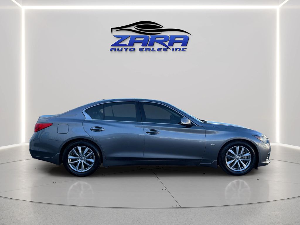 Photo 8 of this INFINITI Q50