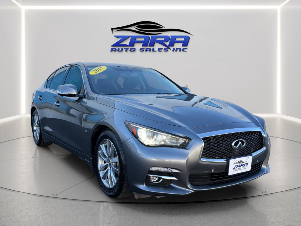Photo 9 of this INFINITI Q50