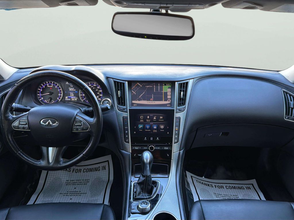 Photo 18 of this INFINITI Q50