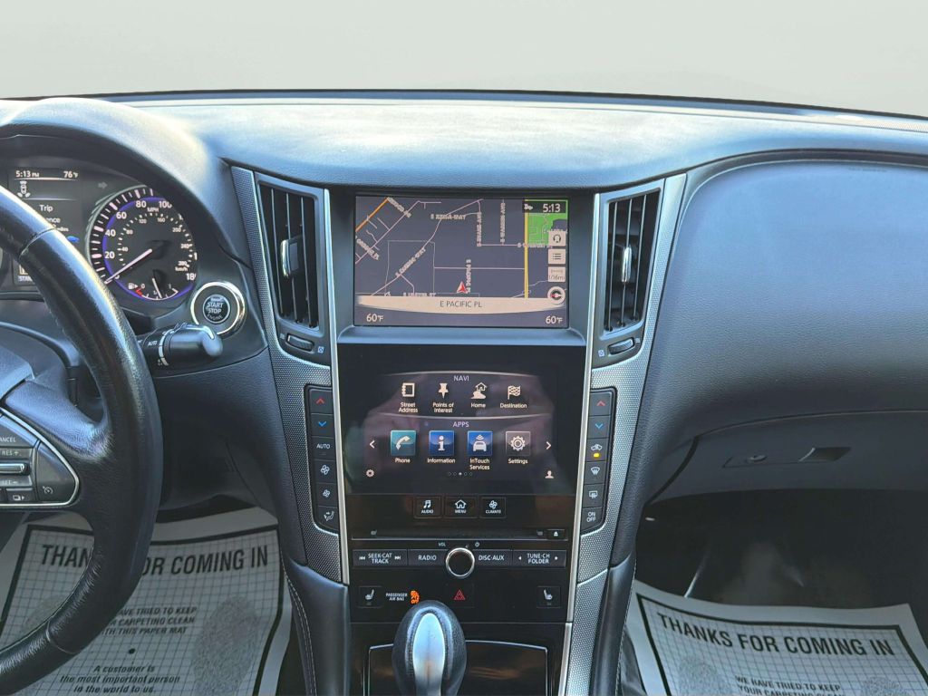 Photo 19 of this INFINITI Q50