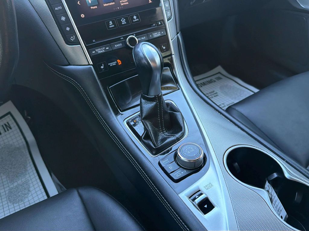Photo 20 of this INFINITI Q50
