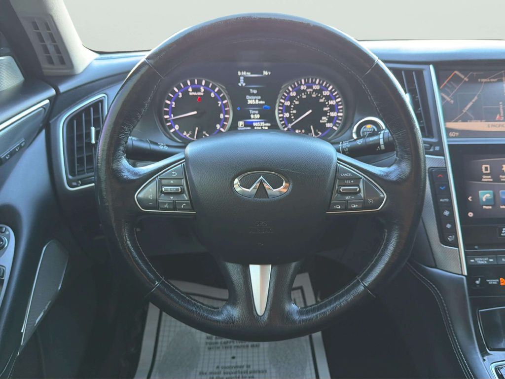 Photo 22 of this INFINITI Q50