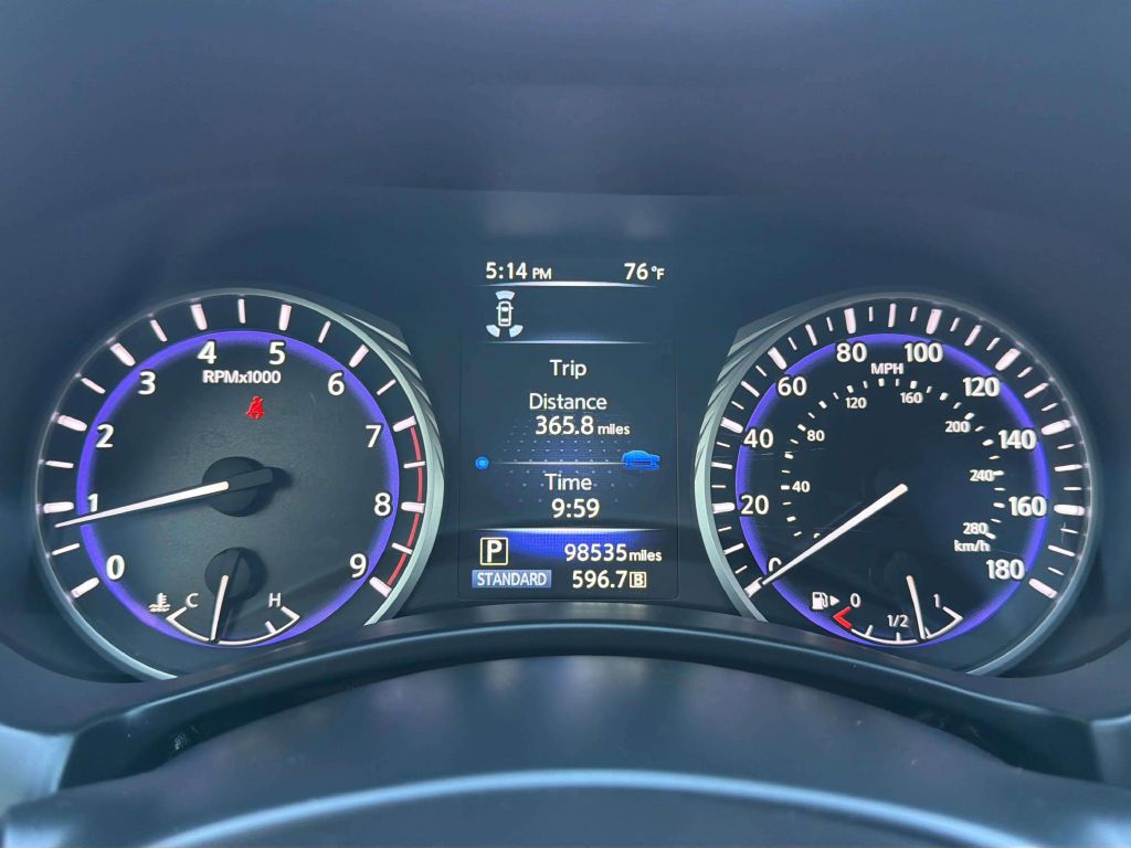 Photo 25 of this INFINITI Q50
