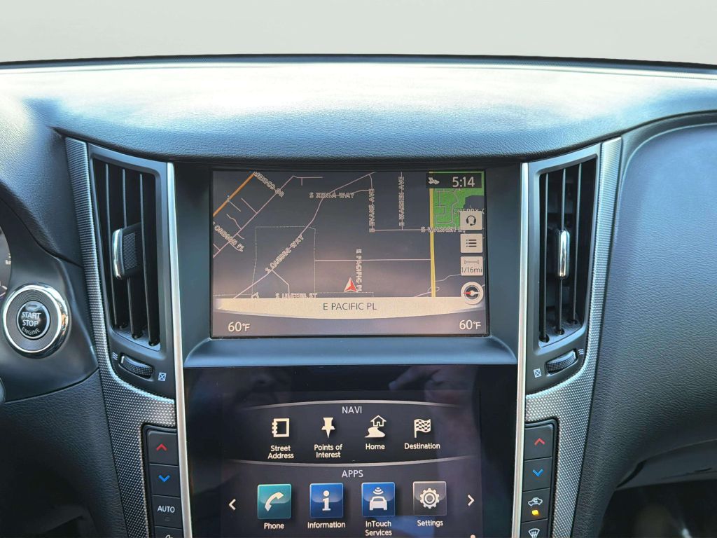 Photo 26 of this INFINITI Q50