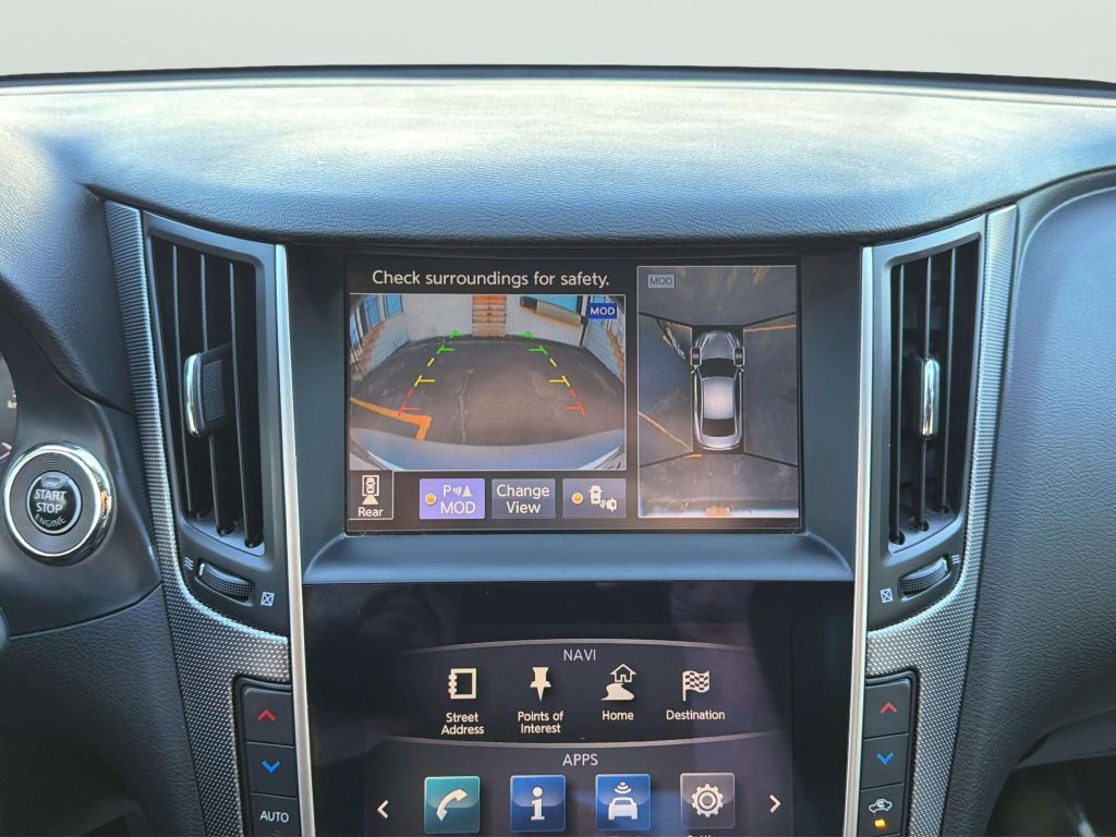 Photo 27 of this INFINITI Q50