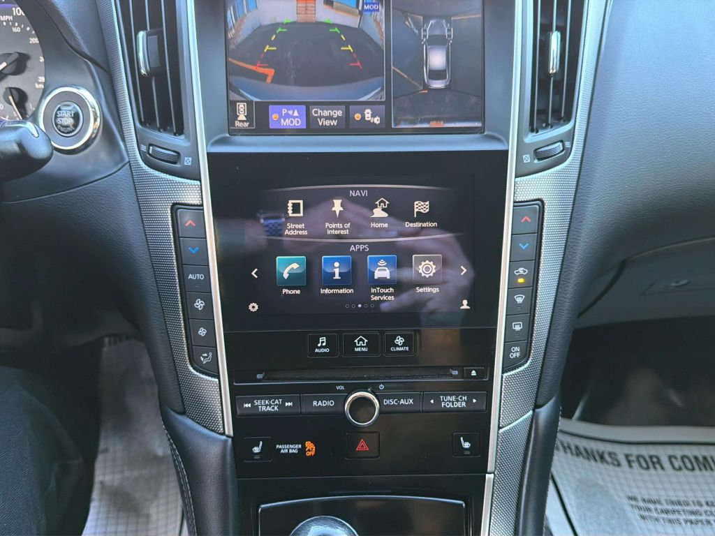Photo 28 of this INFINITI Q50