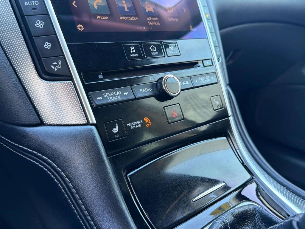 Photo 29 of this INFINITI Q50