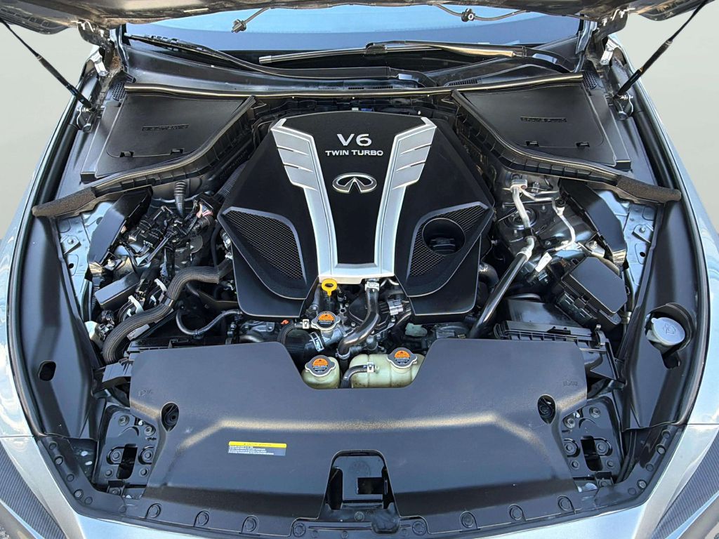 Photo 30 of this INFINITI Q50
