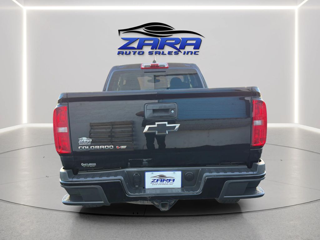 Photo 6 of this CHEVROLET COLORADO