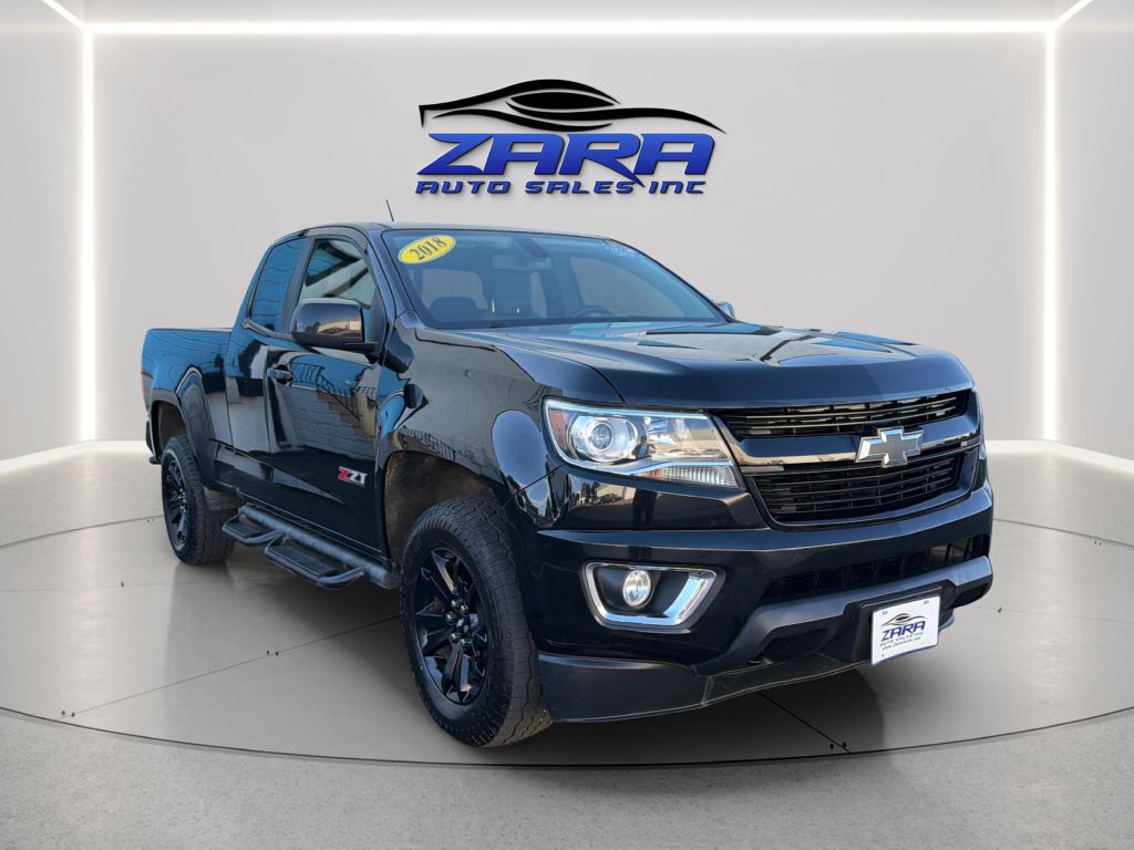 Photo 9 of this CHEVROLET COLORADO