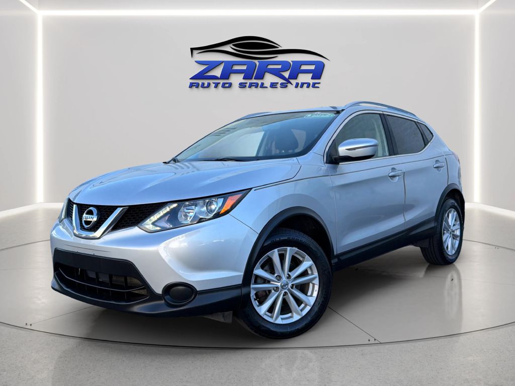 2017 NISSAN ROGUE SPORT