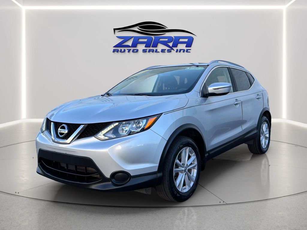Photo 3 of this NISSAN ROGUE SPORT
