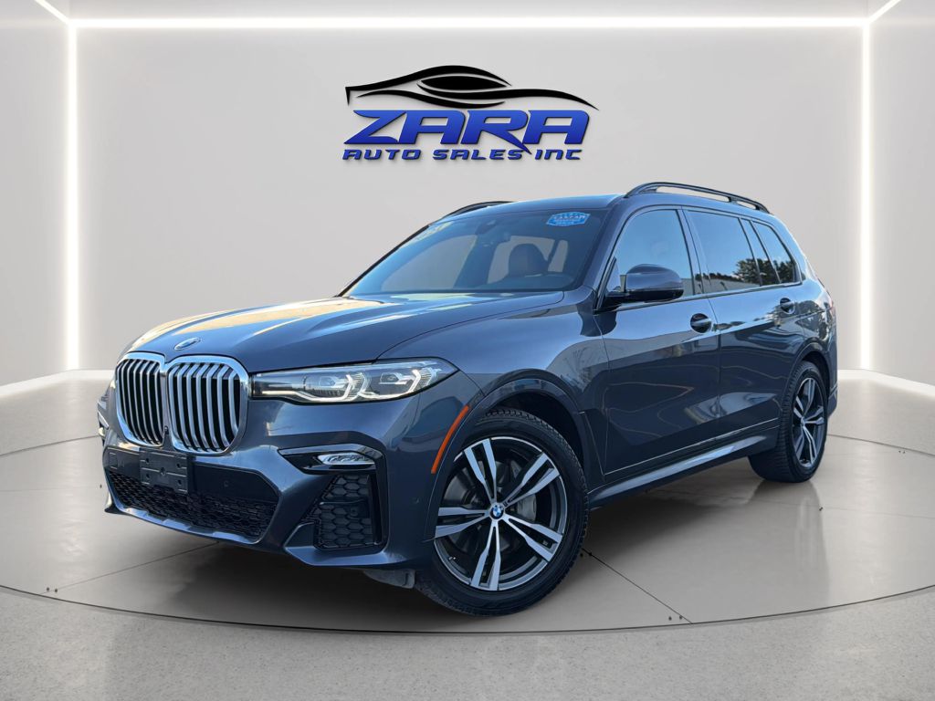 2021 BMW X7