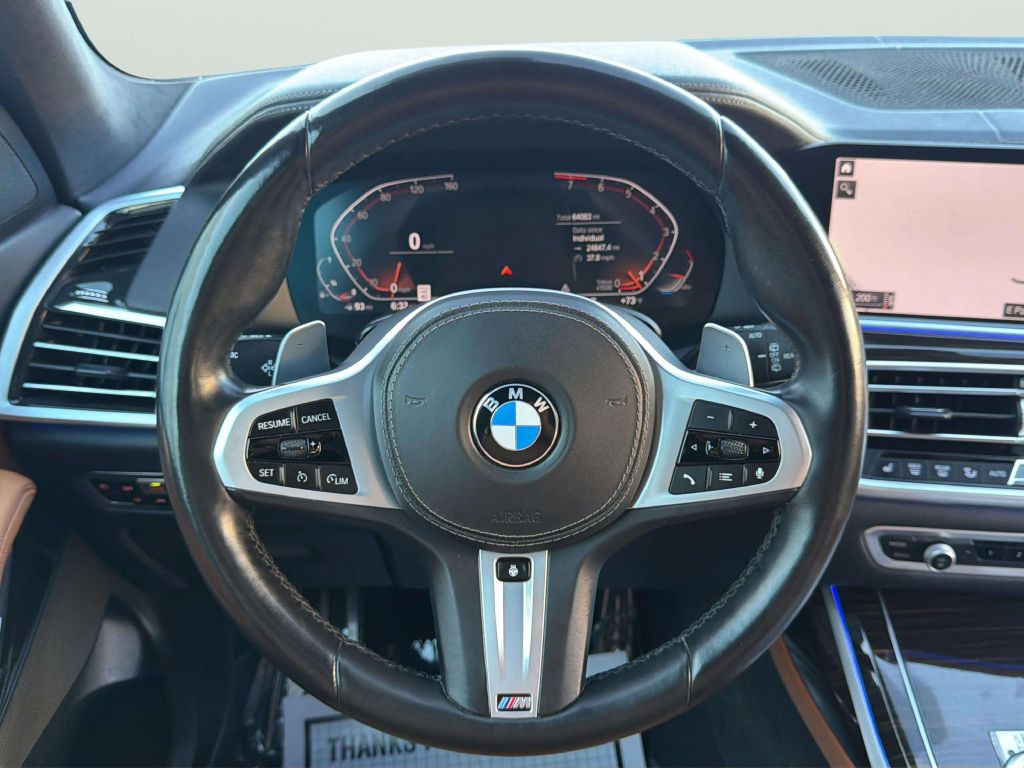 Photo 33 of this BMW X7