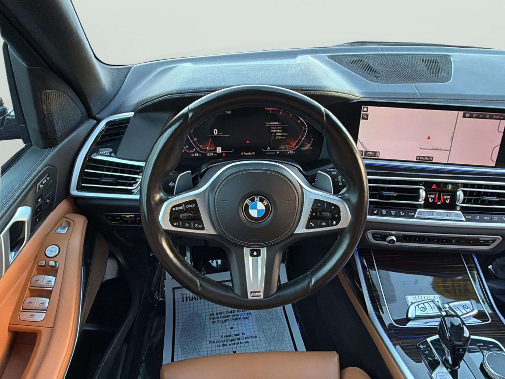 Photo 32 of this BMW X7