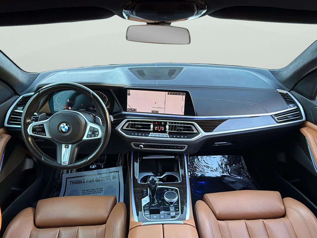Photo 28 of this BMW X7