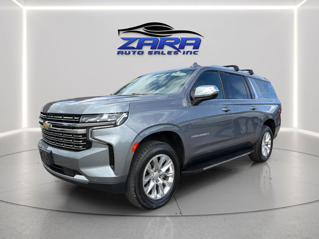 Photo 3 of this CHEVROLET SUBURBAN