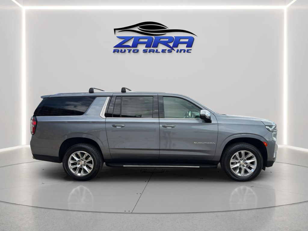 Photo 8 of this CHEVROLET SUBURBAN