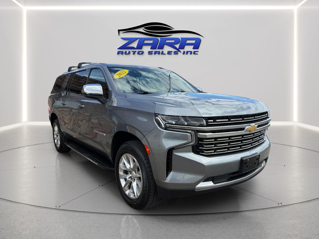 Photo 9 of this CHEVROLET SUBURBAN