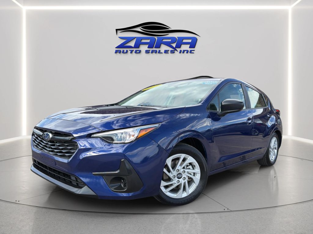 2024 SUBARU IMPREZA