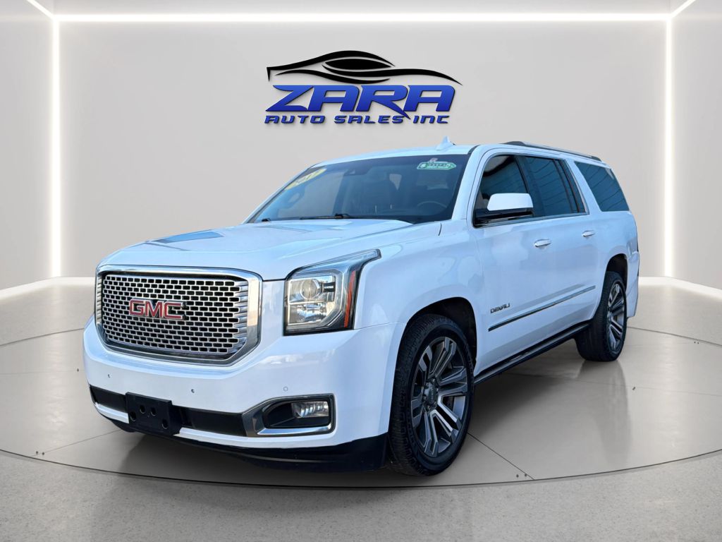 Photo 3 of this GMC YUKON XL