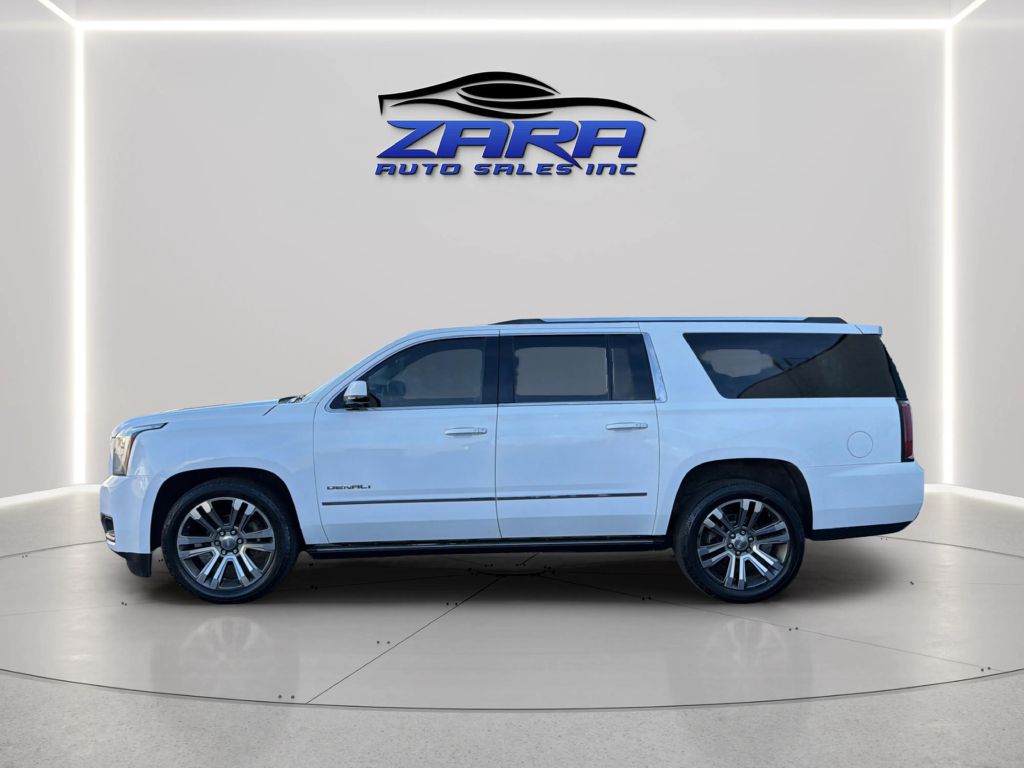 Photo 4 of this GMC YUKON XL