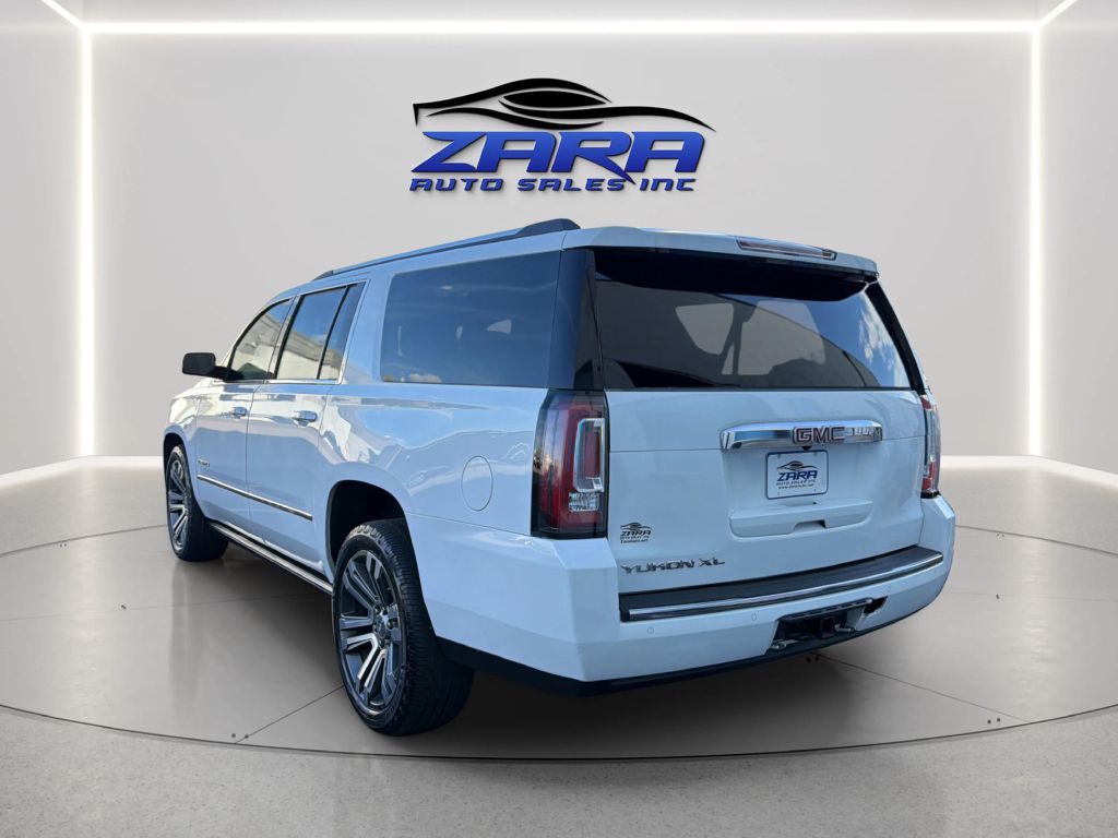 Photo 5 of this GMC YUKON XL