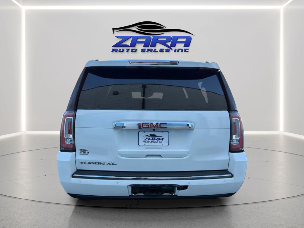 Photo 6 of this GMC YUKON XL